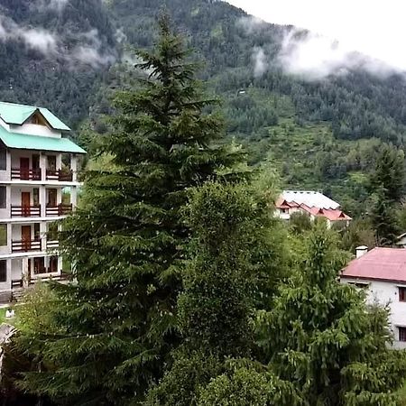 Hotel Delfryn Manāli Kültér fotó