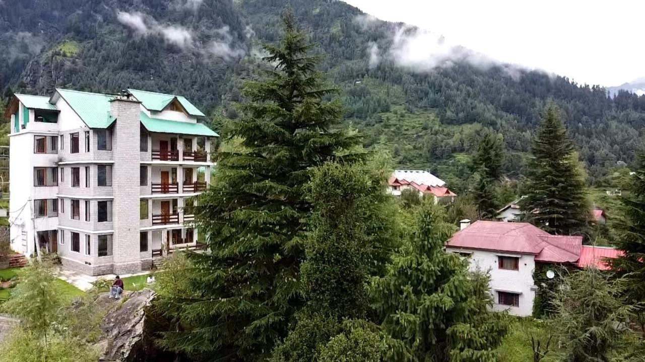 Hotel Delfryn Manāli Kültér fotó