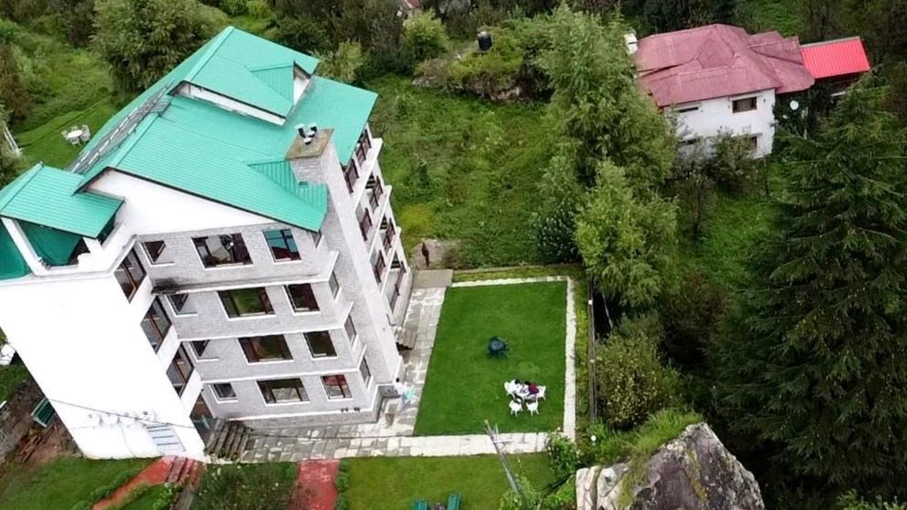 Hotel Delfryn Manāli Kültér fotó