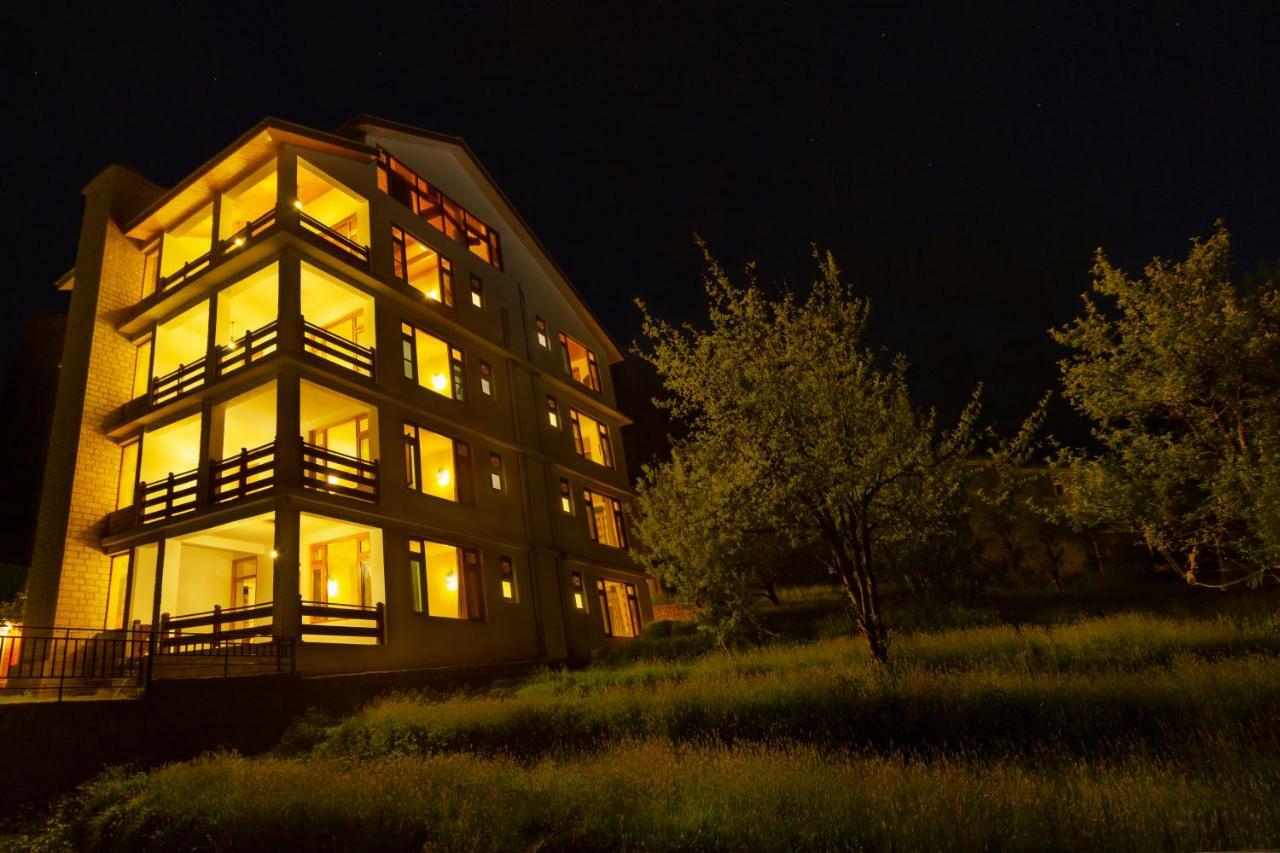 Hotel Delfryn Manāli Kültér fotó