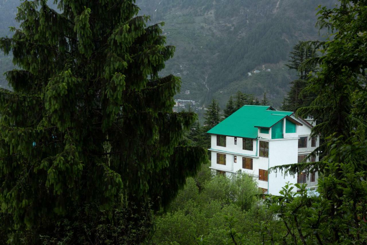 Hotel Delfryn Manāli Kültér fotó