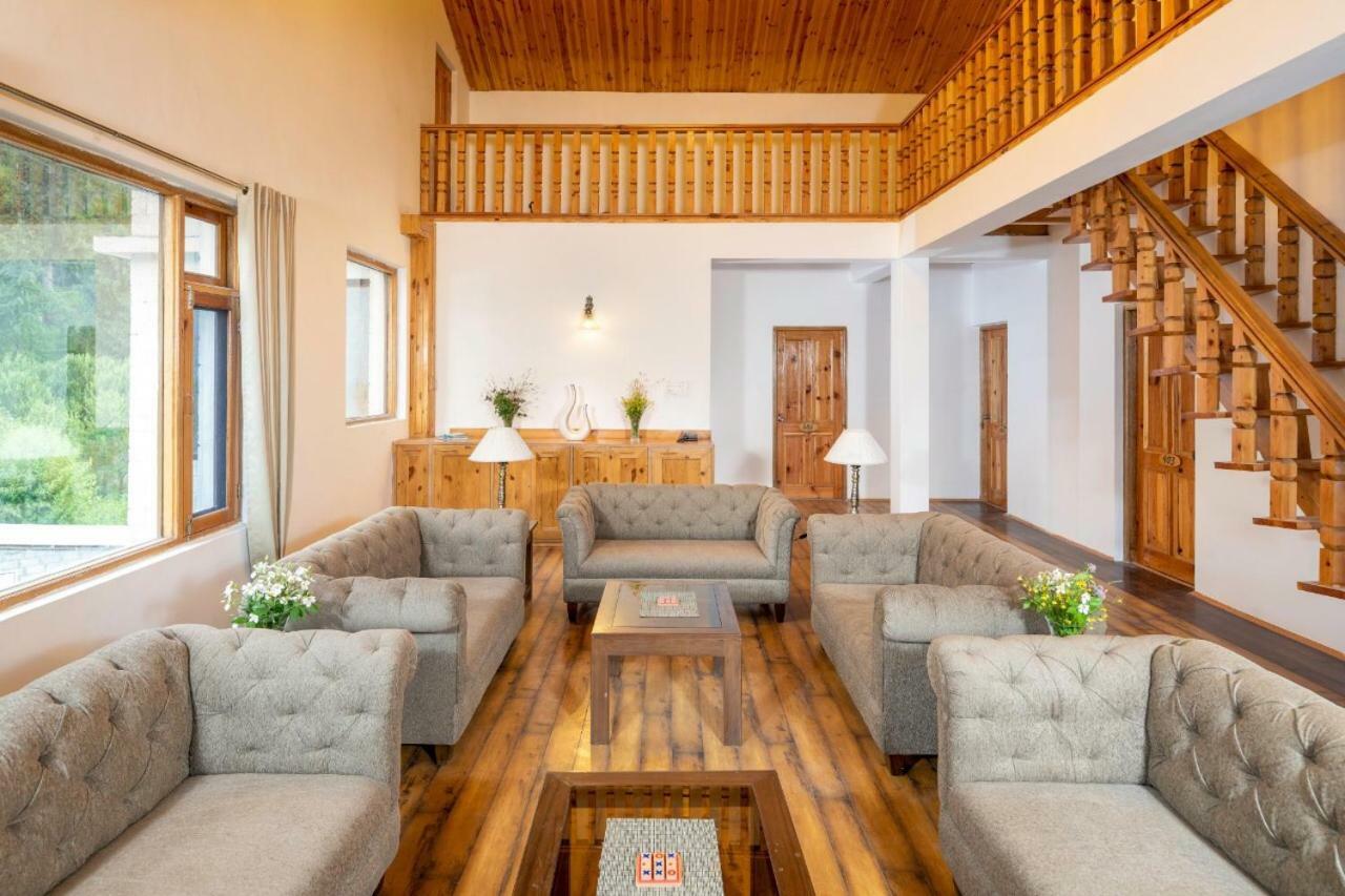 Hotel Delfryn Manāli Kültér fotó