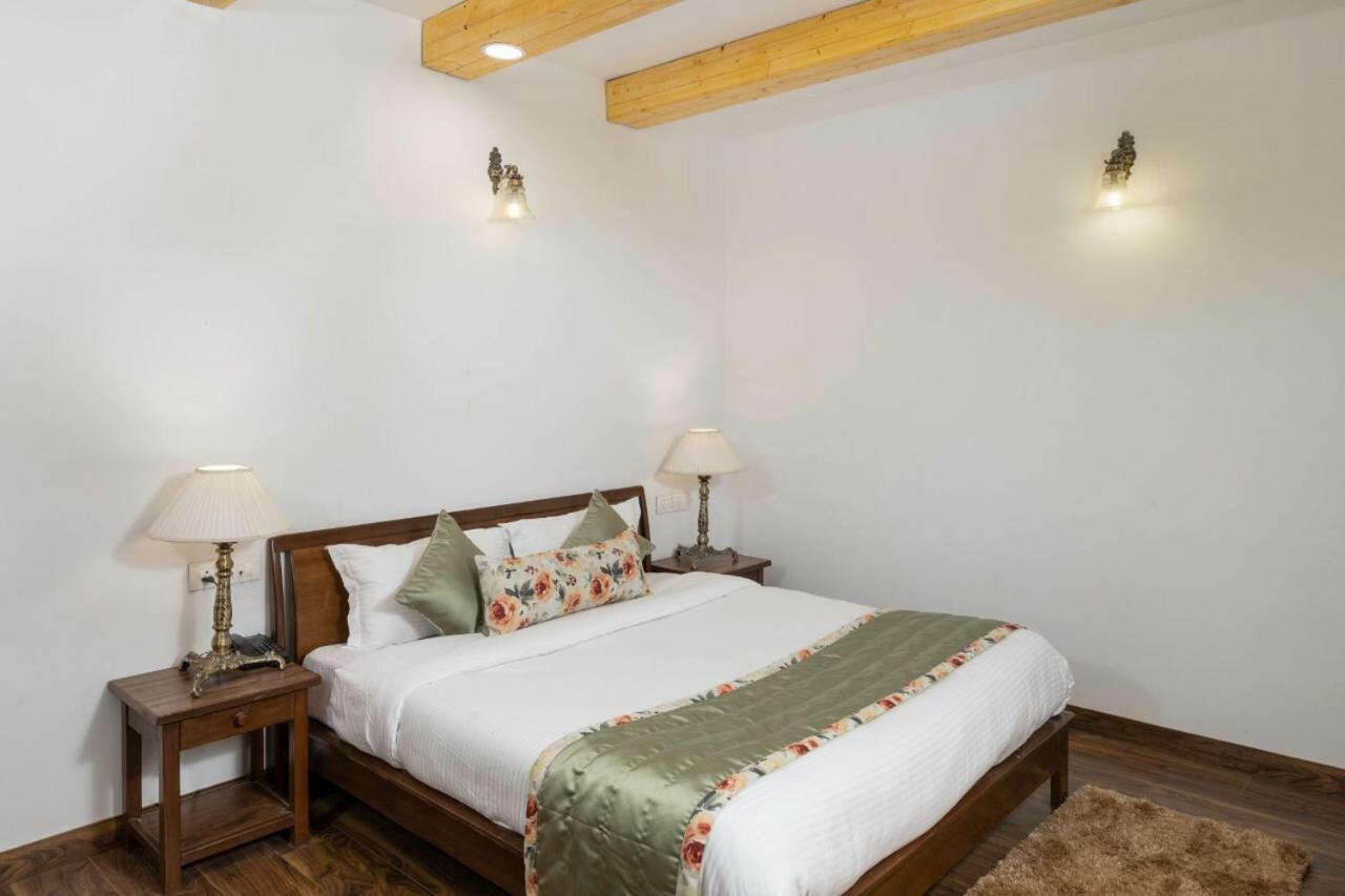 Hotel Delfryn Manāli Kültér fotó
