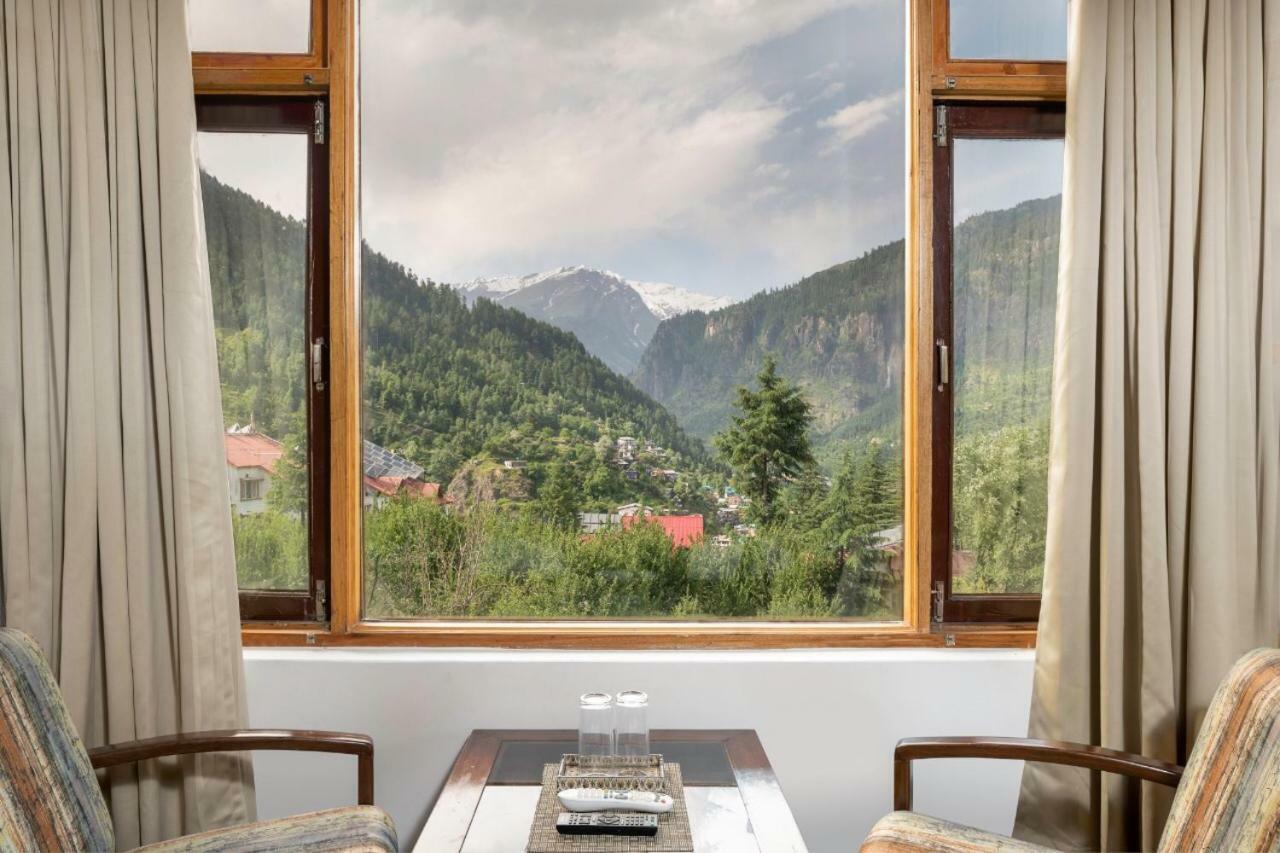 Hotel Delfryn Manāli Kültér fotó