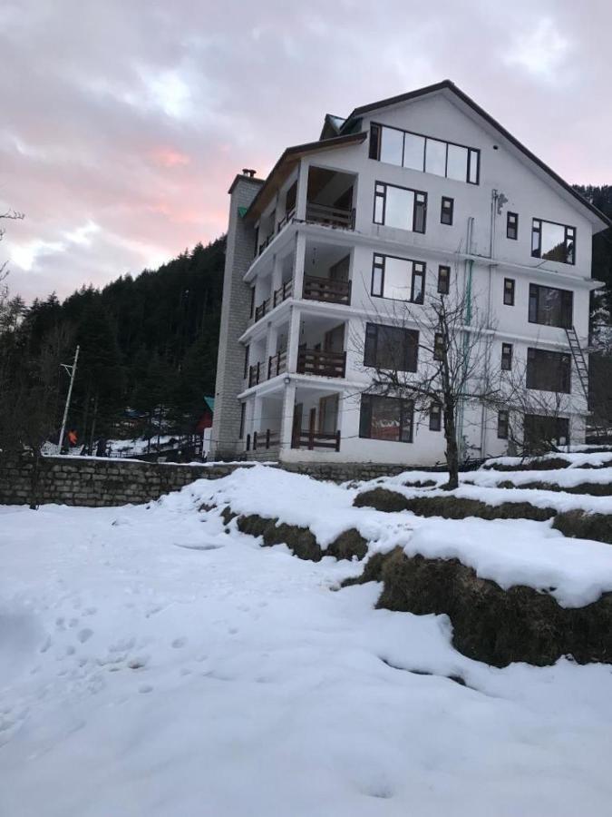 Hotel Delfryn Manāli Kültér fotó